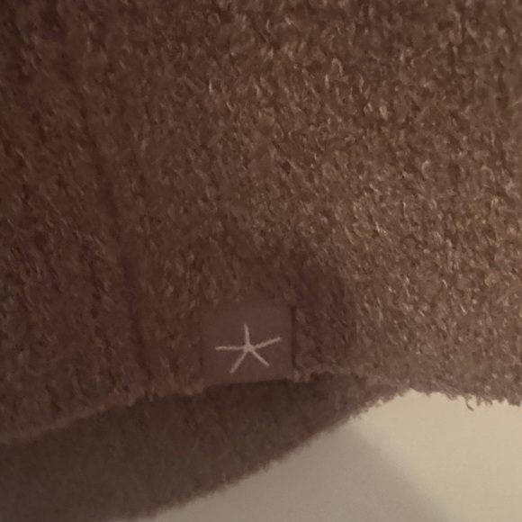 Barefoot Dreams Open Front Cardigan with pockets - Picture 5 of 7